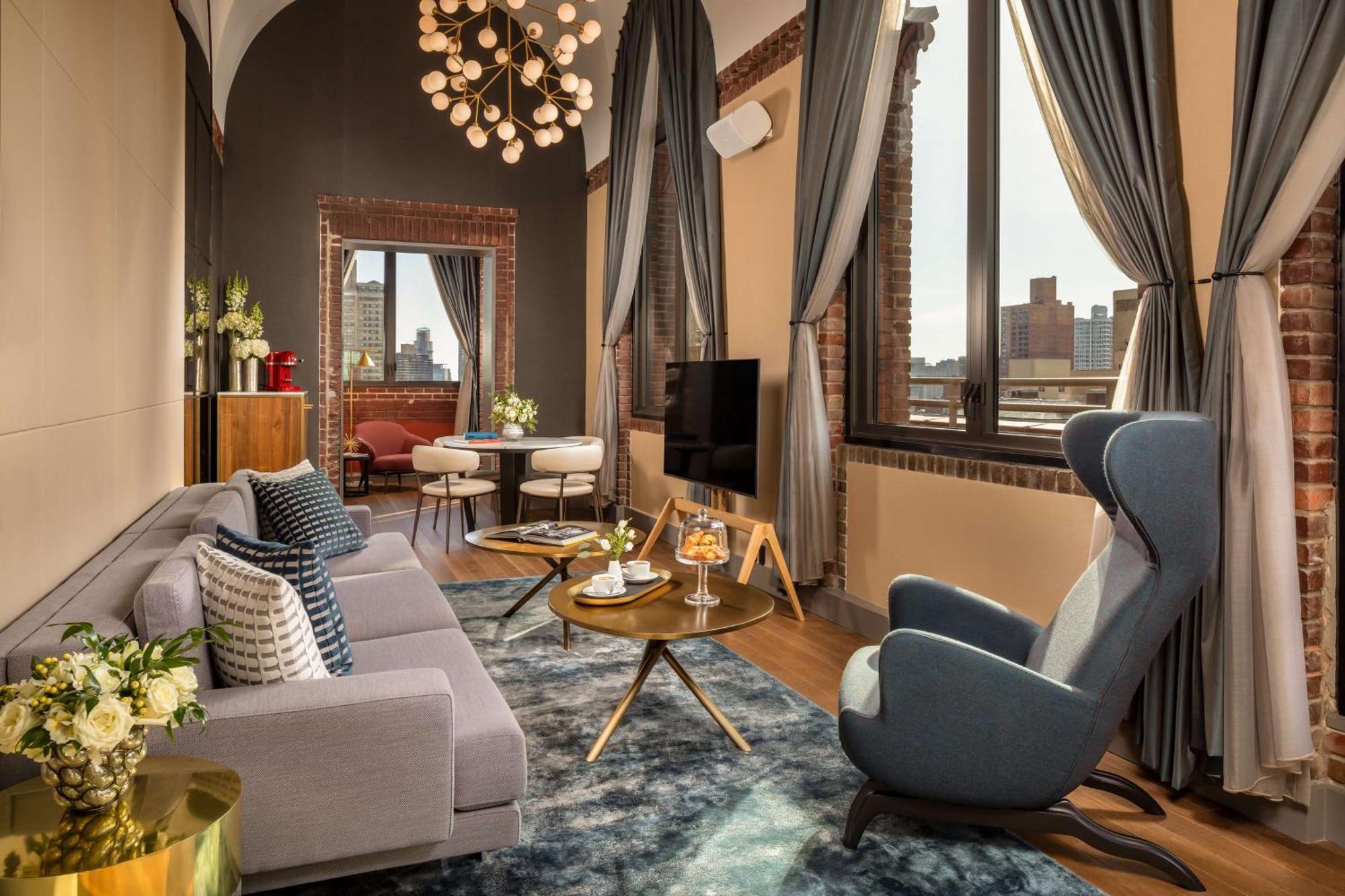 Nh Collection Madison Avenue Hotel Nova York