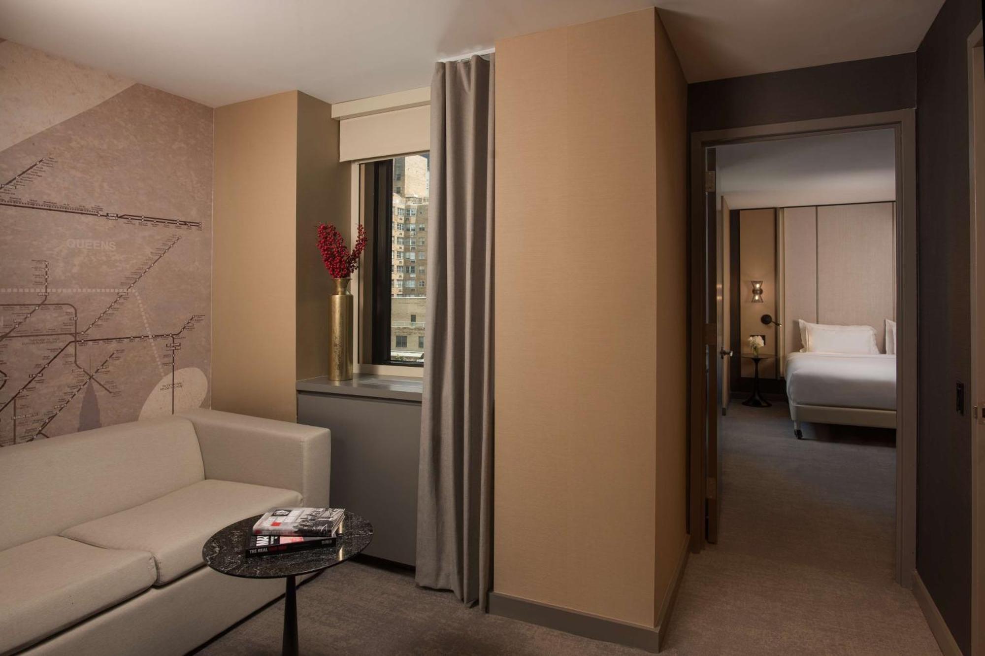 Hotel Nh Collection Madison Avenue Nova York